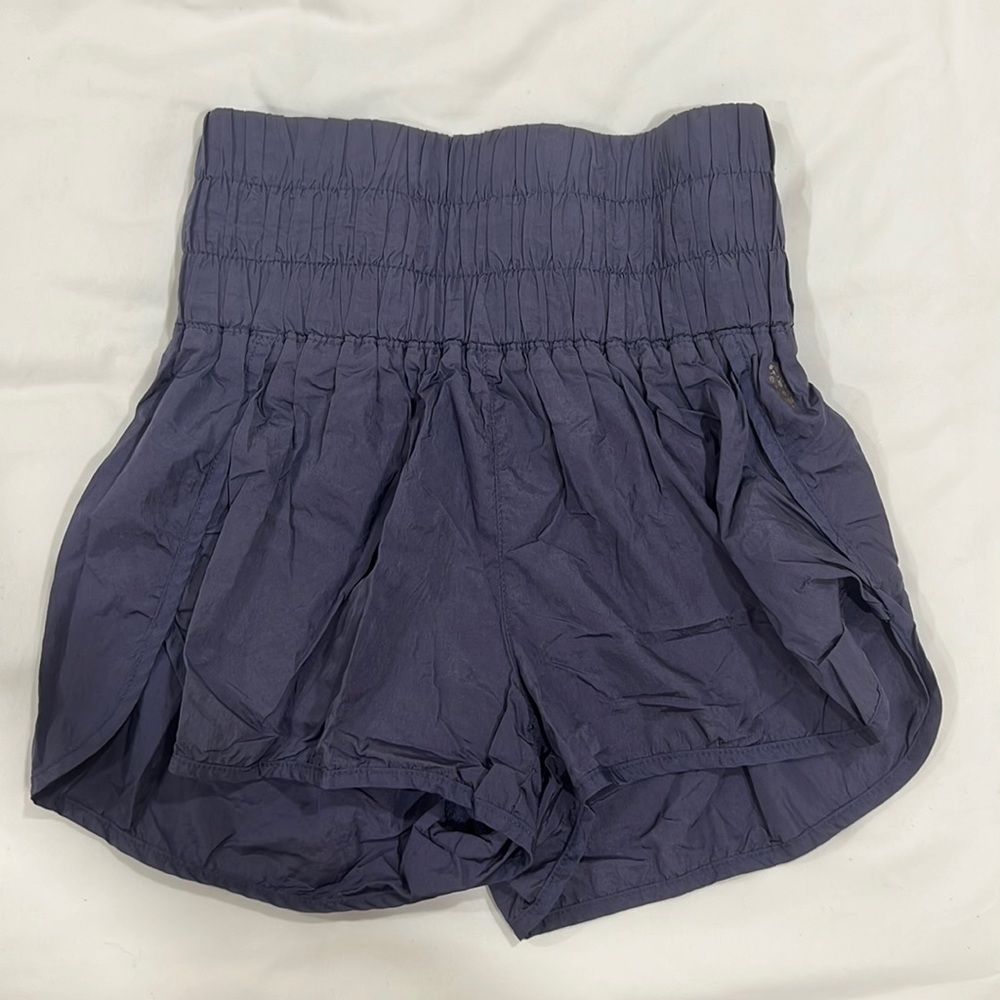 Free people high waisted short